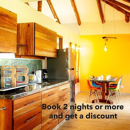 Casa Laureles Bed & Breakfast Playa Bejuco  Exterior photo