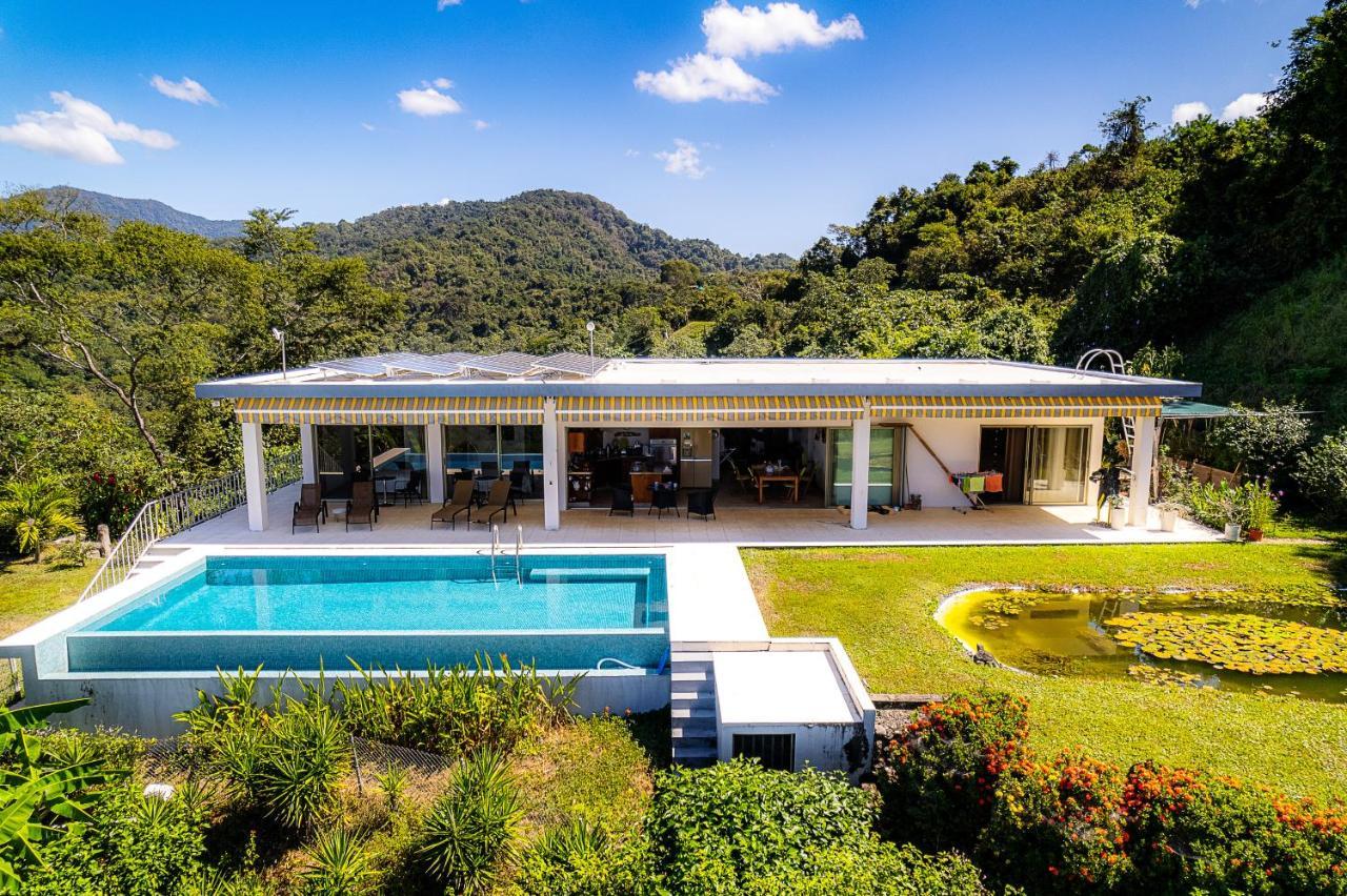 Casa Laureles Bed & Breakfast Playa Bejuco  Exterior photo