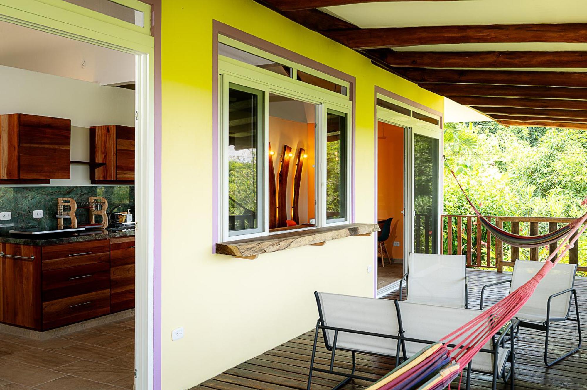 Casa Laureles Bed & Breakfast Playa Bejuco  Exterior photo