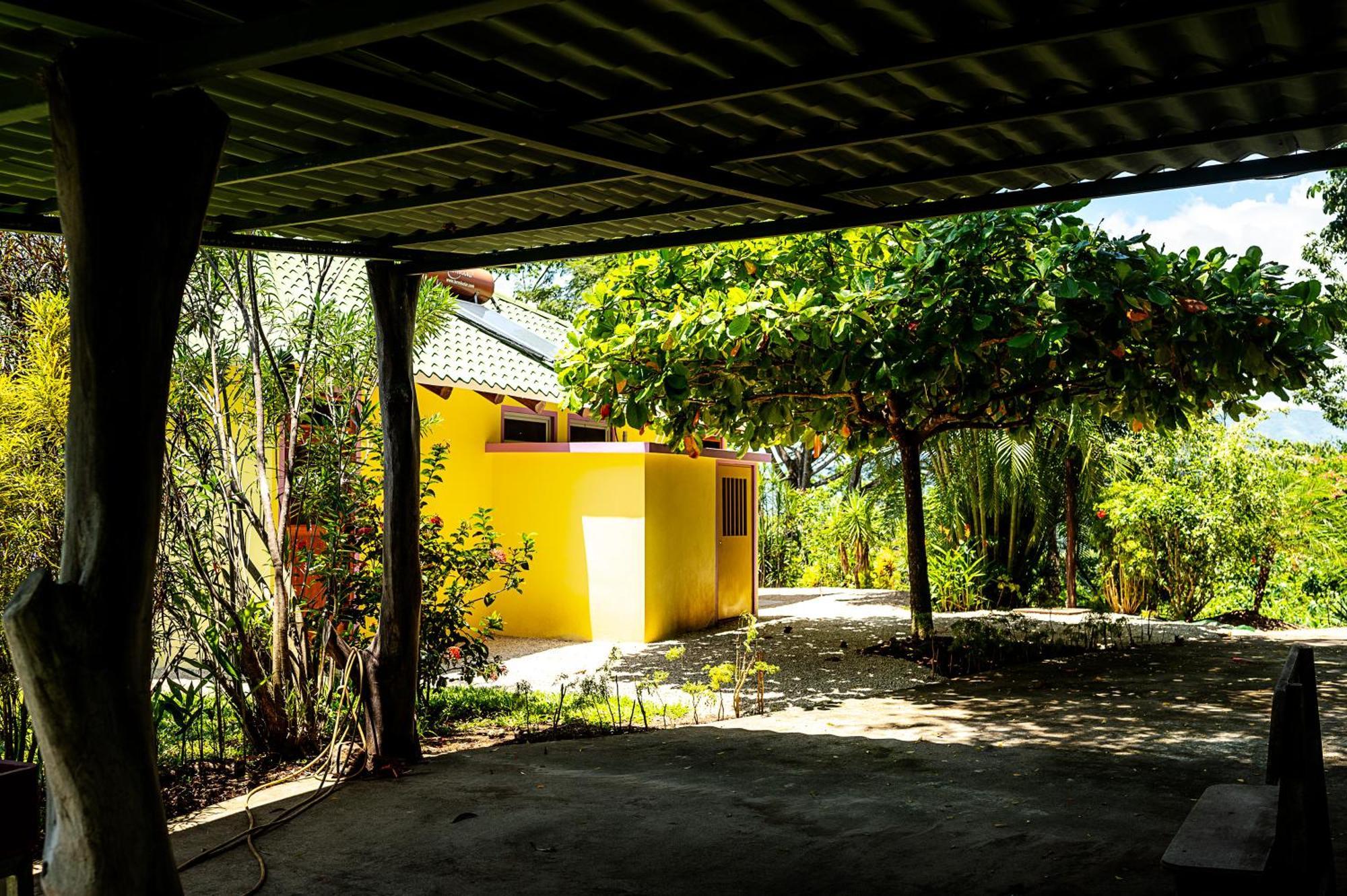 Casa Laureles Bed & Breakfast Playa Bejuco  Exterior photo